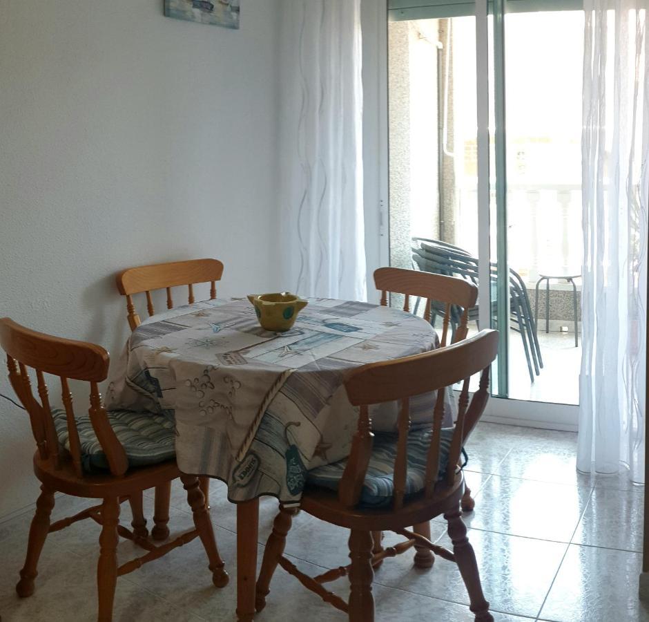 Apartamento Parque Sur Guardamar del Segura Esterno foto