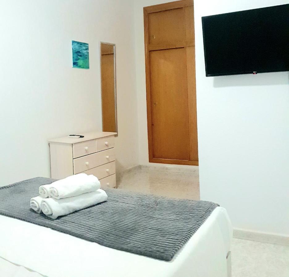 Apartamento Parque Sur Guardamar del Segura Esterno foto