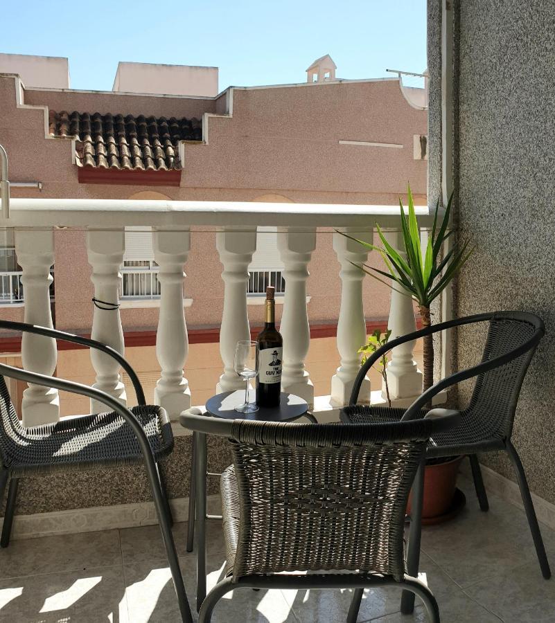 Apartamento Parque Sur Guardamar del Segura Esterno foto