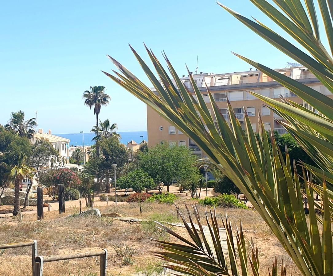 Apartamento Parque Sur Guardamar del Segura Esterno foto