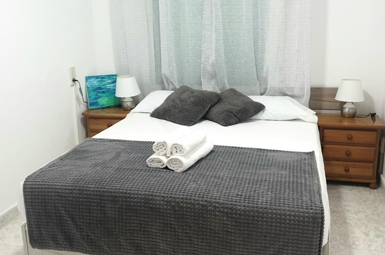 Apartamento Parque Sur Guardamar del Segura Esterno foto