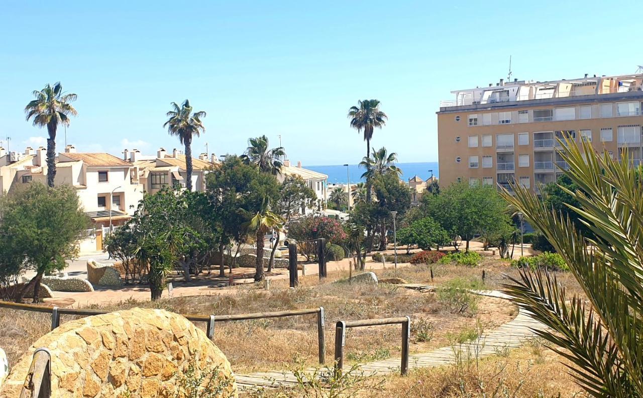 Apartamento Parque Sur Guardamar del Segura Esterno foto