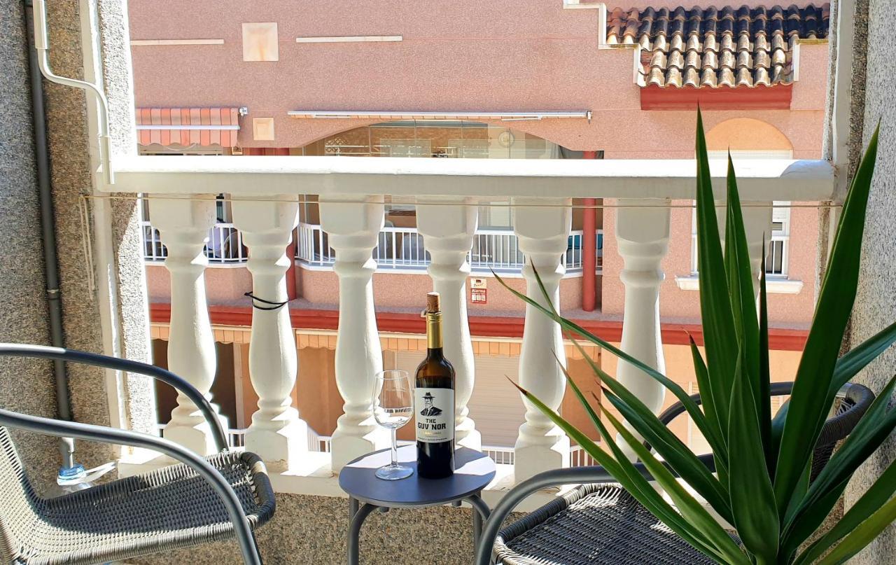 Apartamento Parque Sur Guardamar del Segura Esterno foto