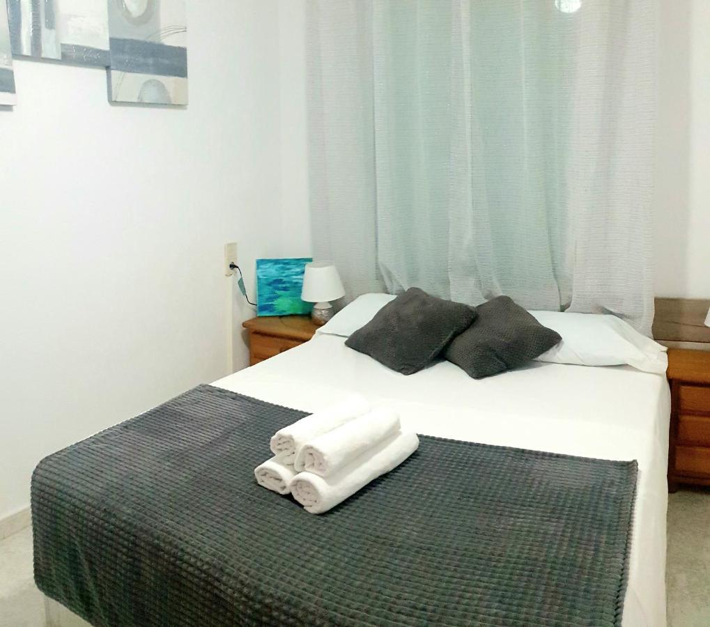 Apartamento Parque Sur Guardamar del Segura Esterno foto