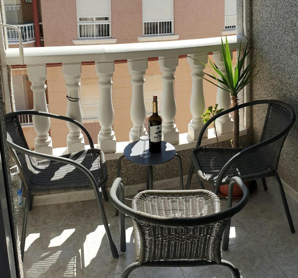 Apartamento Parque Sur Guardamar del Segura Esterno foto