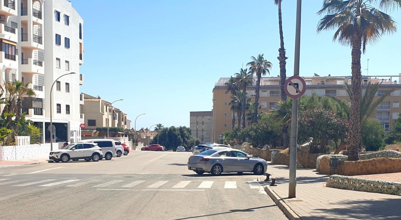 Apartamento Parque Sur Guardamar del Segura Esterno foto