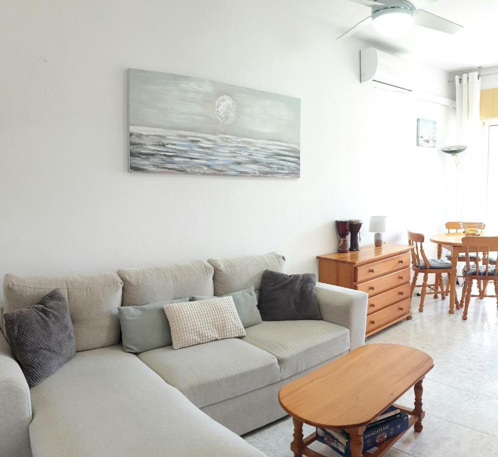 Apartamento Parque Sur Guardamar del Segura Esterno foto